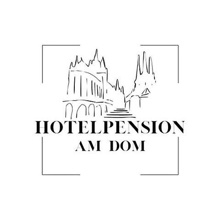 Hotelpension Am Dom Erfurt Exterior photo
